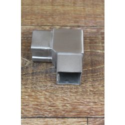 Edelstahlecke 40x40 (Ellbogen)