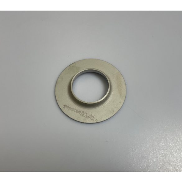 Kötőgyűrű bördel 42,4 mm