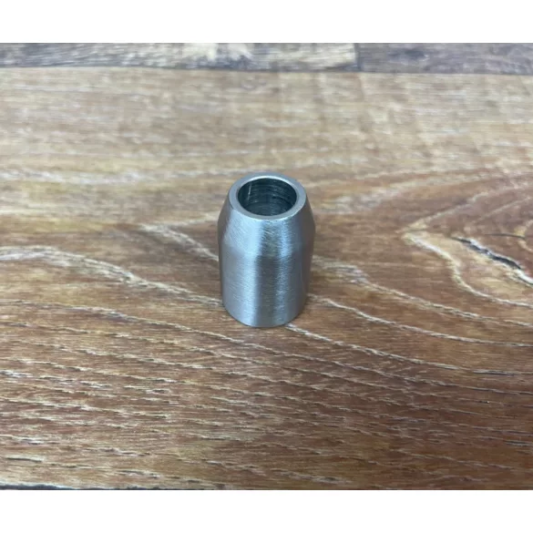Senkrechter Stabhalter Inox