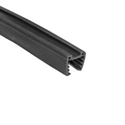   Gummieinlage für Handlauf mit Nut, Länge 2,5 m, Dickte 20 mm