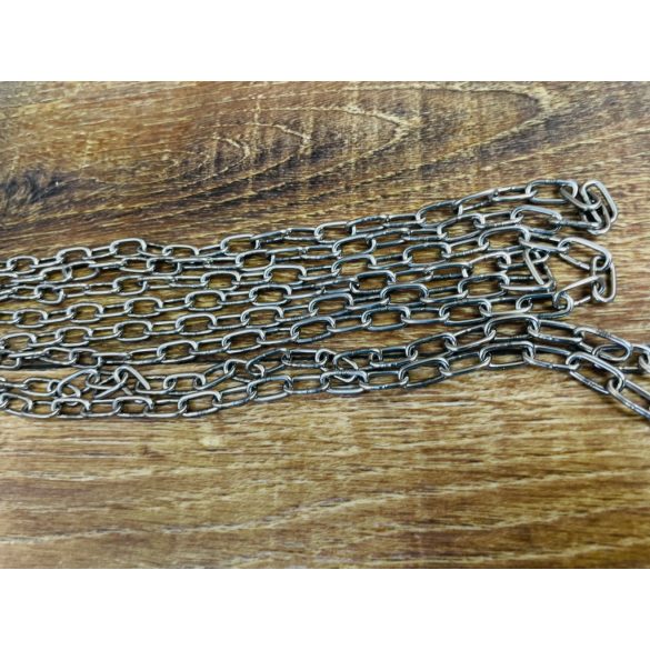 Edelstahl Kette 4mm A4