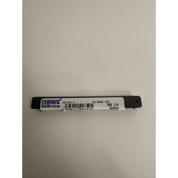 Menetfúró LM6 balmenetes