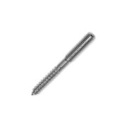 Stockschraube M8 x 100 mm (verzinkt)