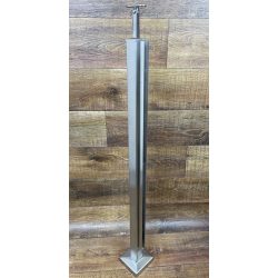 Glasbegrenzung U -Profil